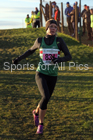 Senior womens North Eastern Cross Country, Redcar. Photo:  David T. Hewitson/Sports for All Pics